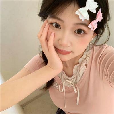 镜子破了